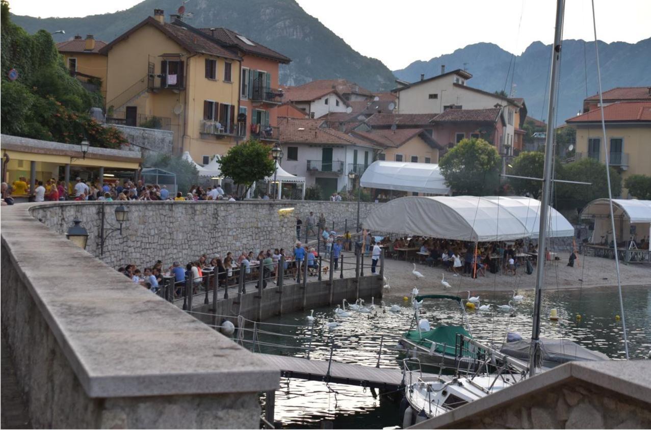 Apartamento Lognomoelafatina Baveno Exterior foto